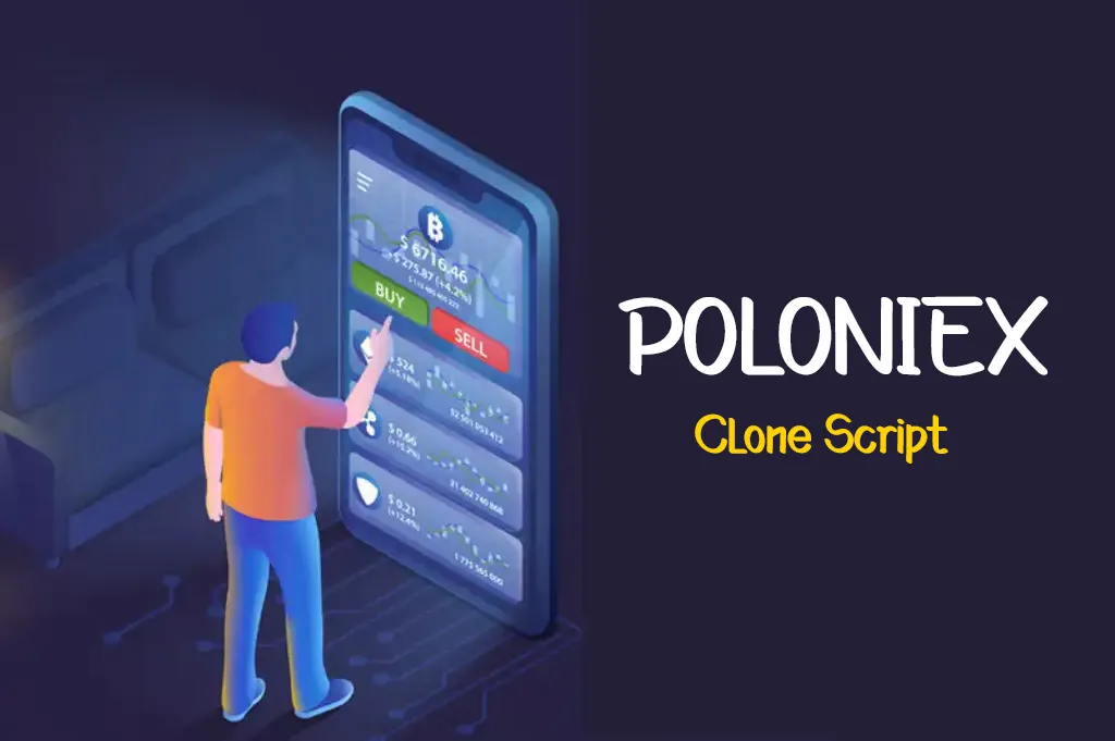 POLONIEX CLONE SCRIPT